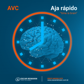 aja rápido - avc