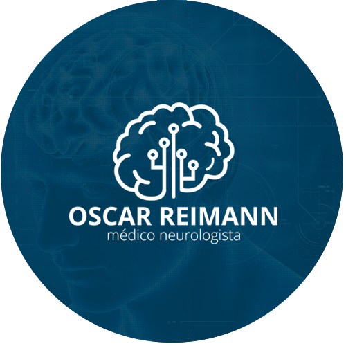 Logotipo Oscar Reimann Médico Neurologista Mafra SC